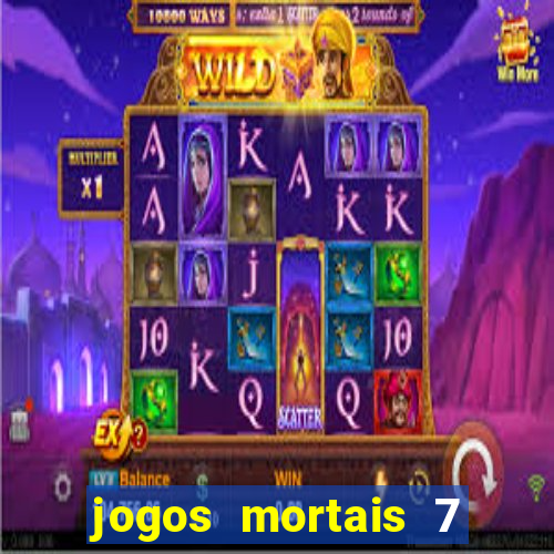 jogos mortais 7 completo dublado